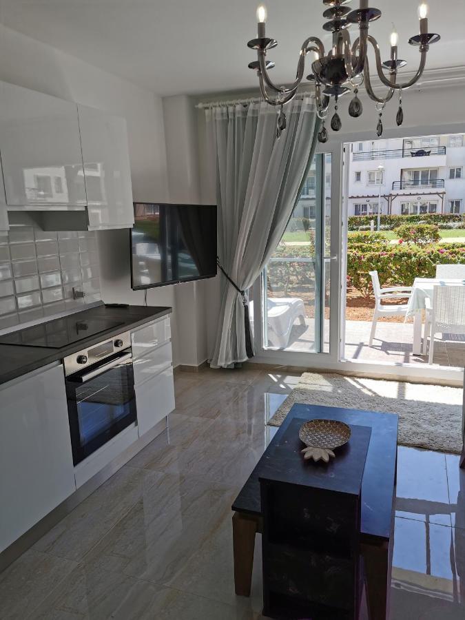 Green Apartment In Bafra Northern Cyprus Vokolidha Zewnętrze zdjęcie