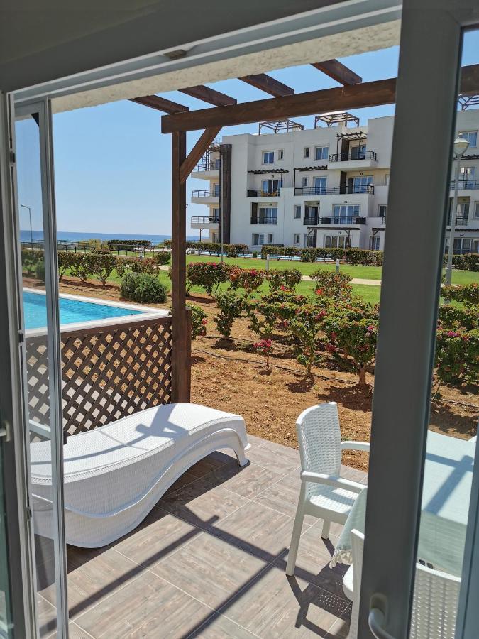 Green Apartment In Bafra Northern Cyprus Vokolidha Zewnętrze zdjęcie