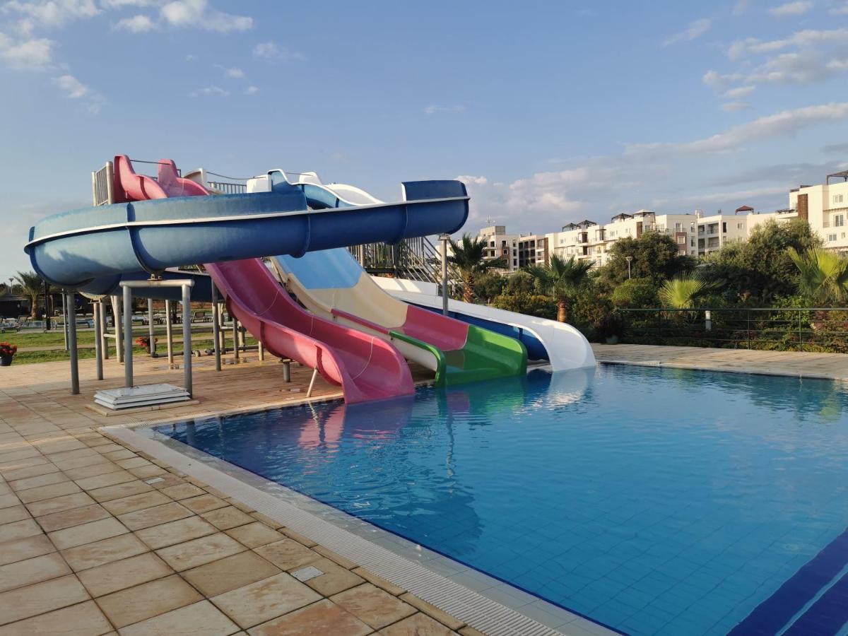 Green Apartment In Bafra Northern Cyprus Vokolidha Zewnętrze zdjęcie