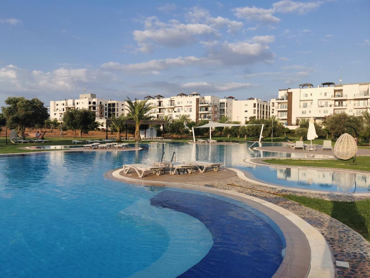 Green Apartment In Bafra Northern Cyprus Vokolidha Zewnętrze zdjęcie
