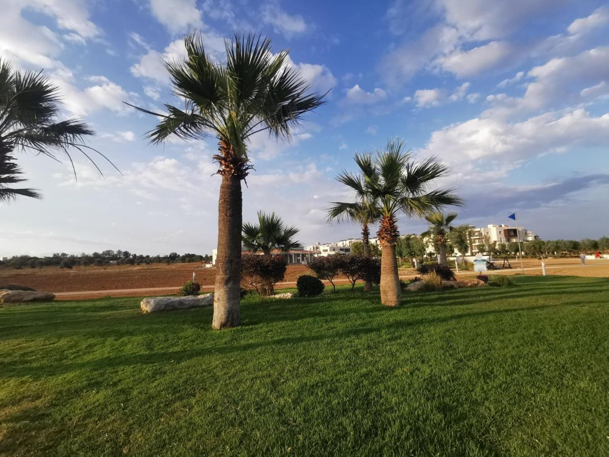 Green Apartment In Bafra Northern Cyprus Vokolidha Zewnętrze zdjęcie