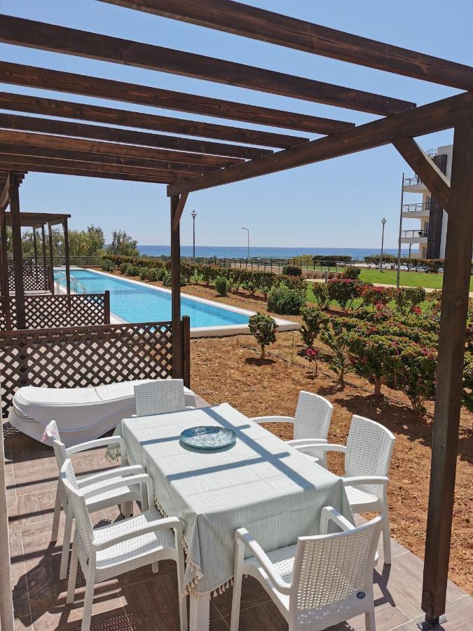 Green Apartment In Bafra Northern Cyprus Vokolidha Zewnętrze zdjęcie