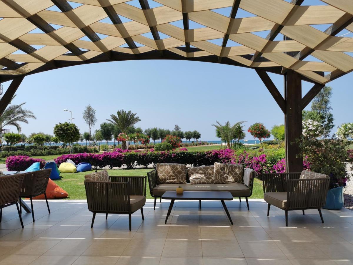 Green Apartment In Bafra Northern Cyprus Vokolidha Zewnętrze zdjęcie