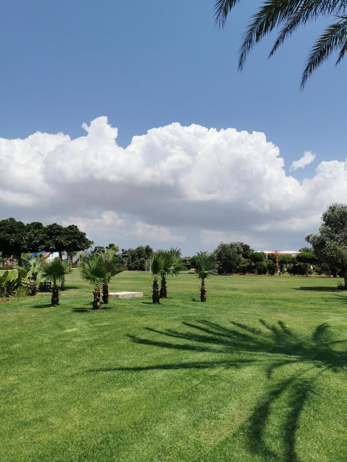 Green Apartment In Bafra Northern Cyprus Vokolidha Zewnętrze zdjęcie