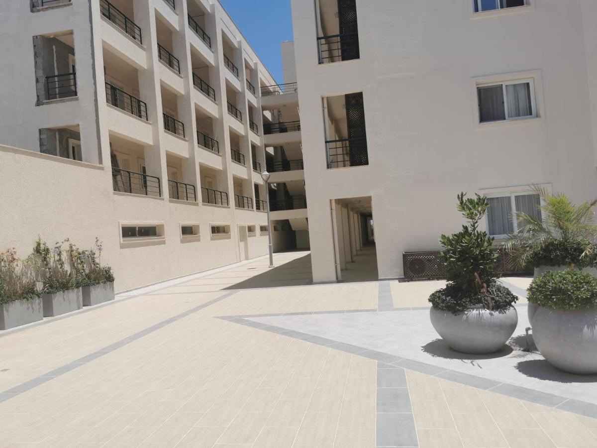 Green Apartment In Bafra Northern Cyprus Vokolidha Zewnętrze zdjęcie