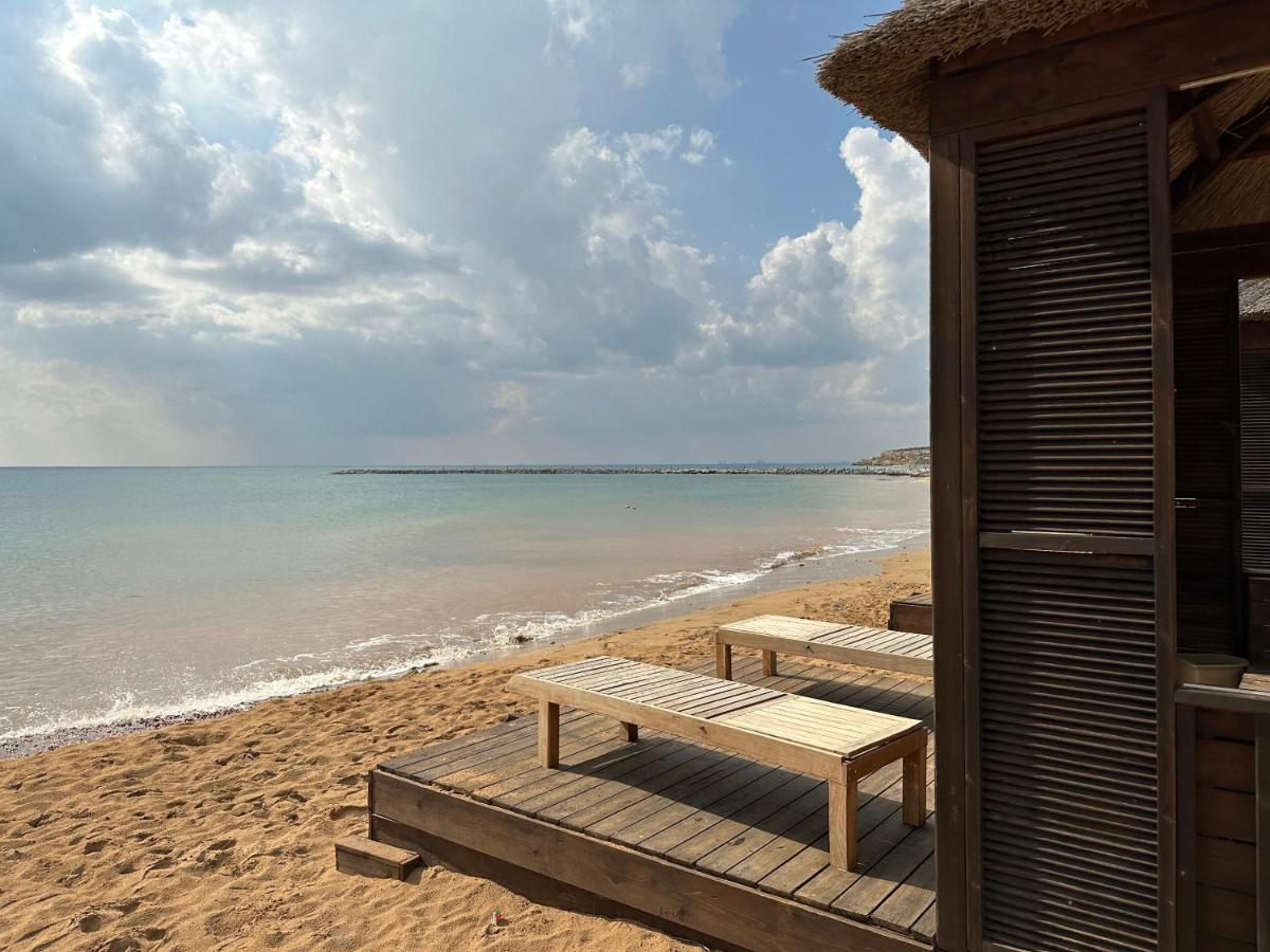 Green Apartment In Bafra Northern Cyprus Vokolidha Zewnętrze zdjęcie
