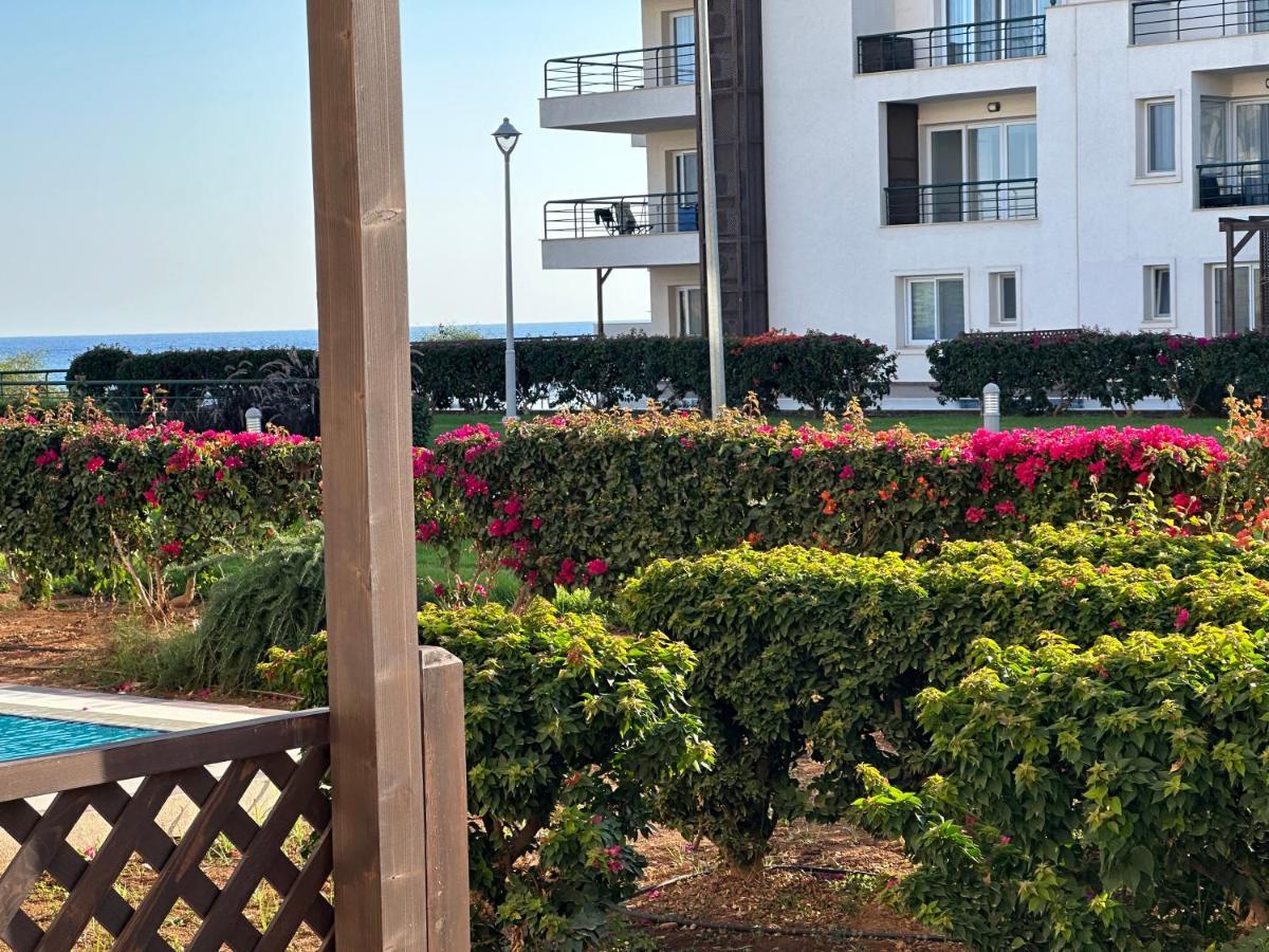 Green Apartment In Bafra Northern Cyprus Vokolidha Zewnętrze zdjęcie