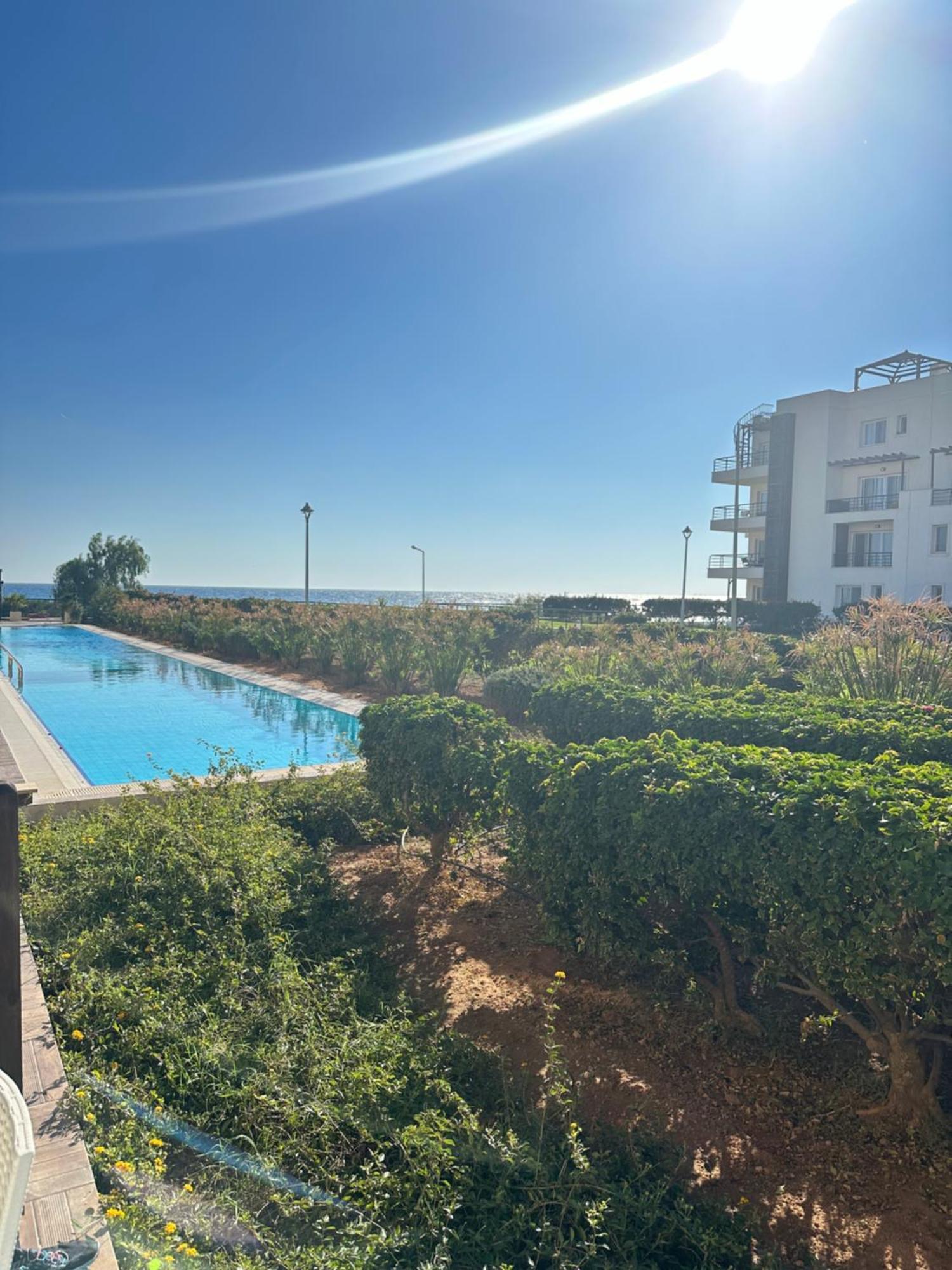 Green Apartment In Bafra Northern Cyprus Vokolidha Zewnętrze zdjęcie