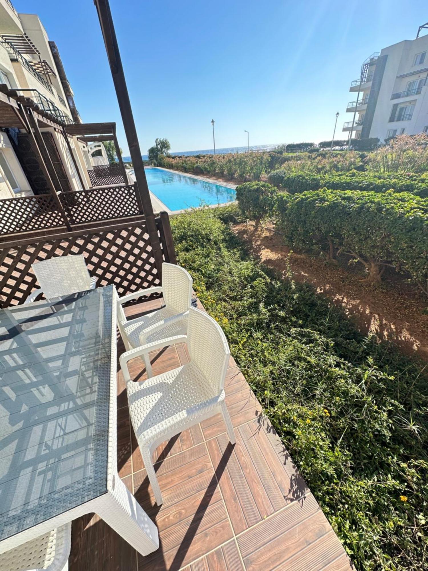 Green Apartment In Bafra Northern Cyprus Vokolidha Zewnętrze zdjęcie
