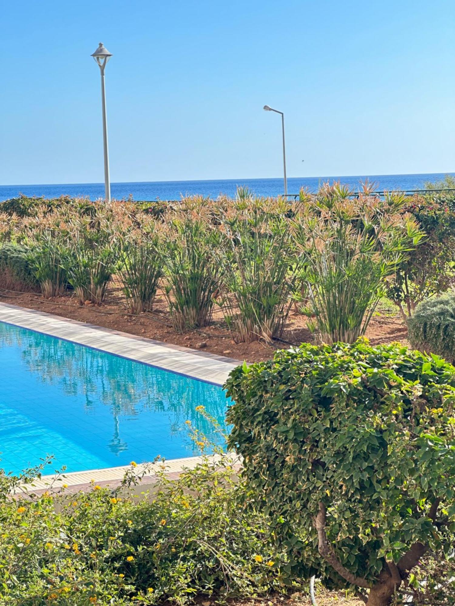 Green Apartment In Bafra Northern Cyprus Vokolidha Zewnętrze zdjęcie