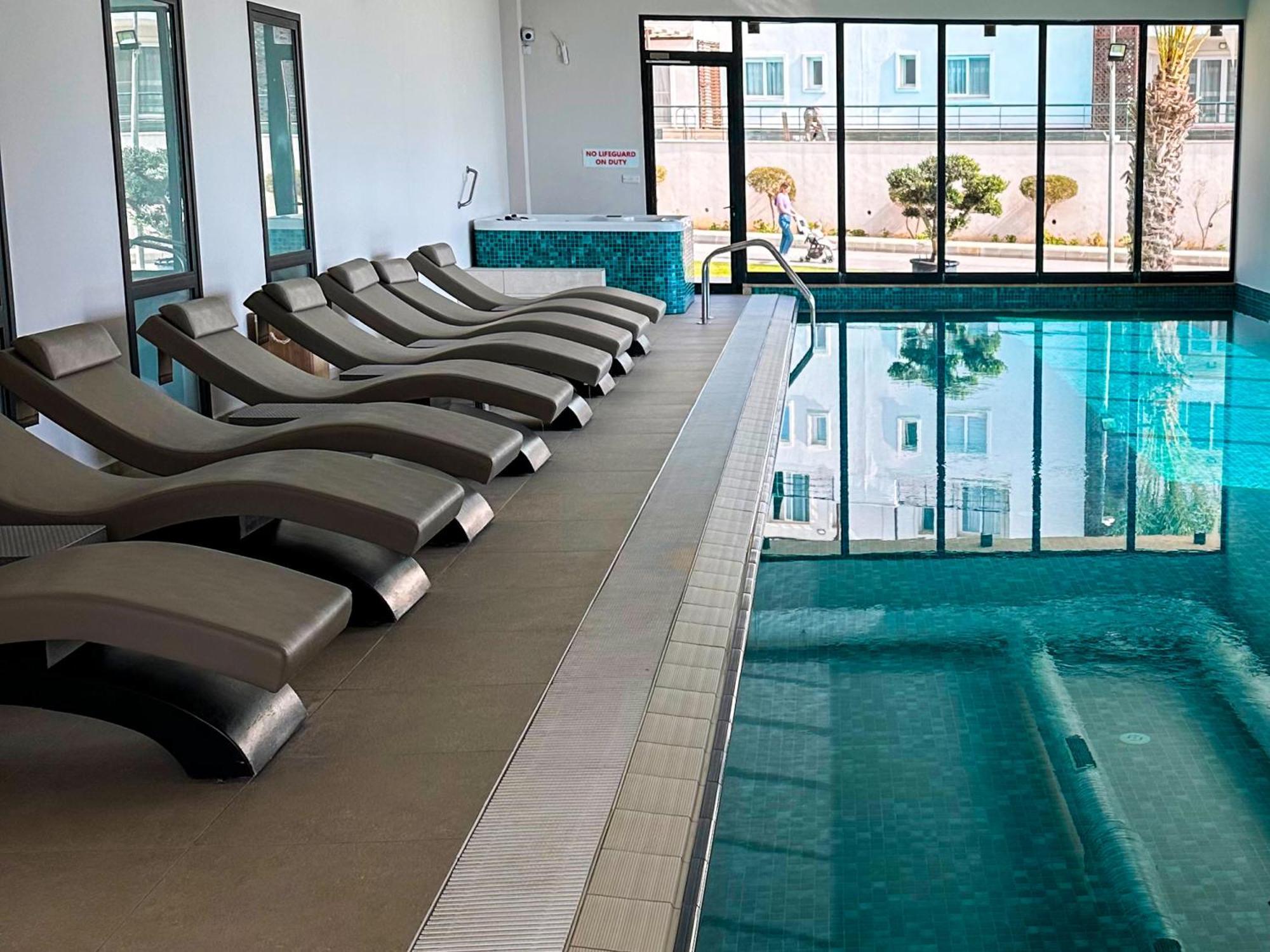 Green Apartment In Bafra Northern Cyprus Vokolidha Zewnętrze zdjęcie