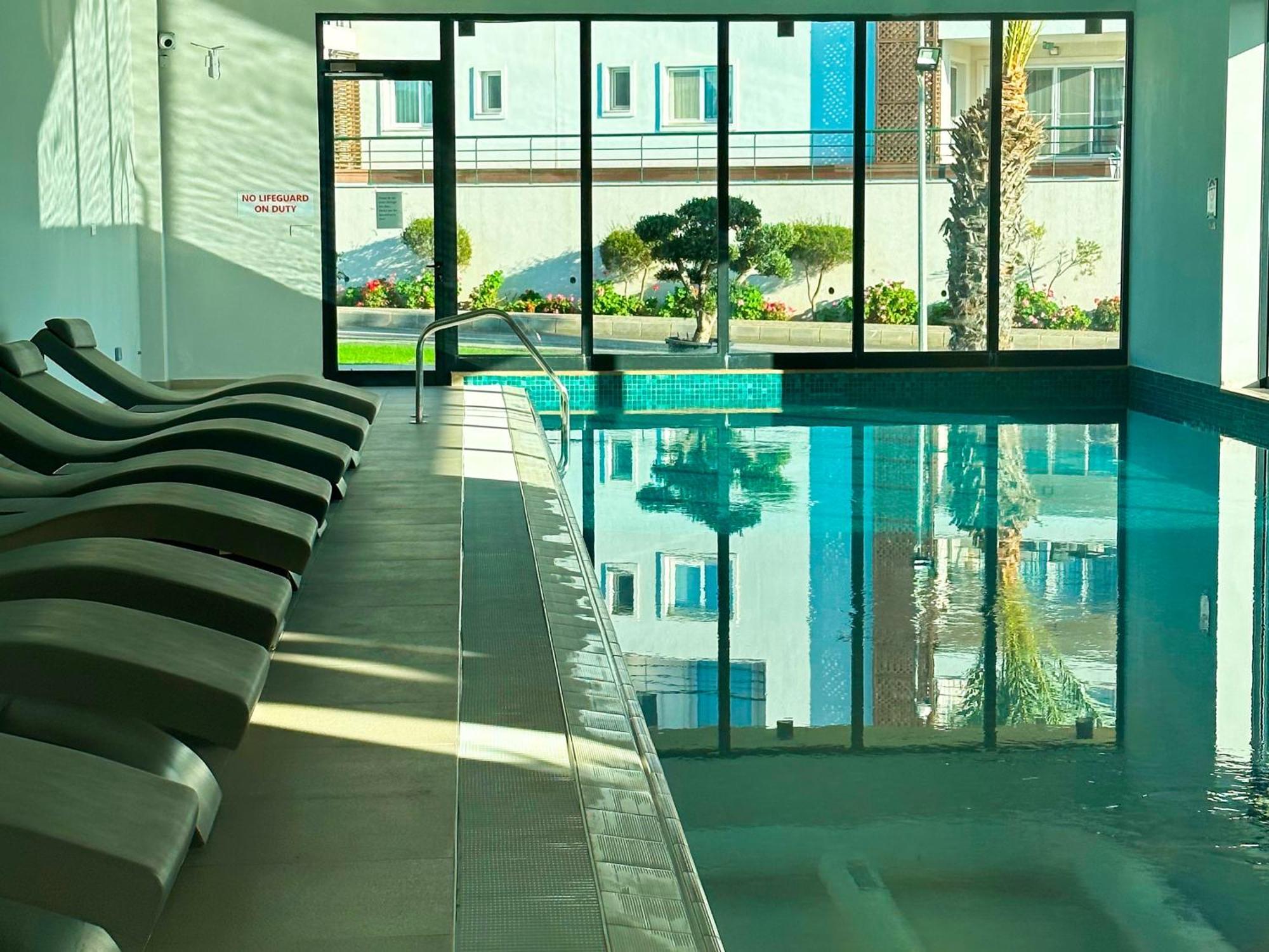 Green Apartment In Bafra Northern Cyprus Vokolidha Zewnętrze zdjęcie