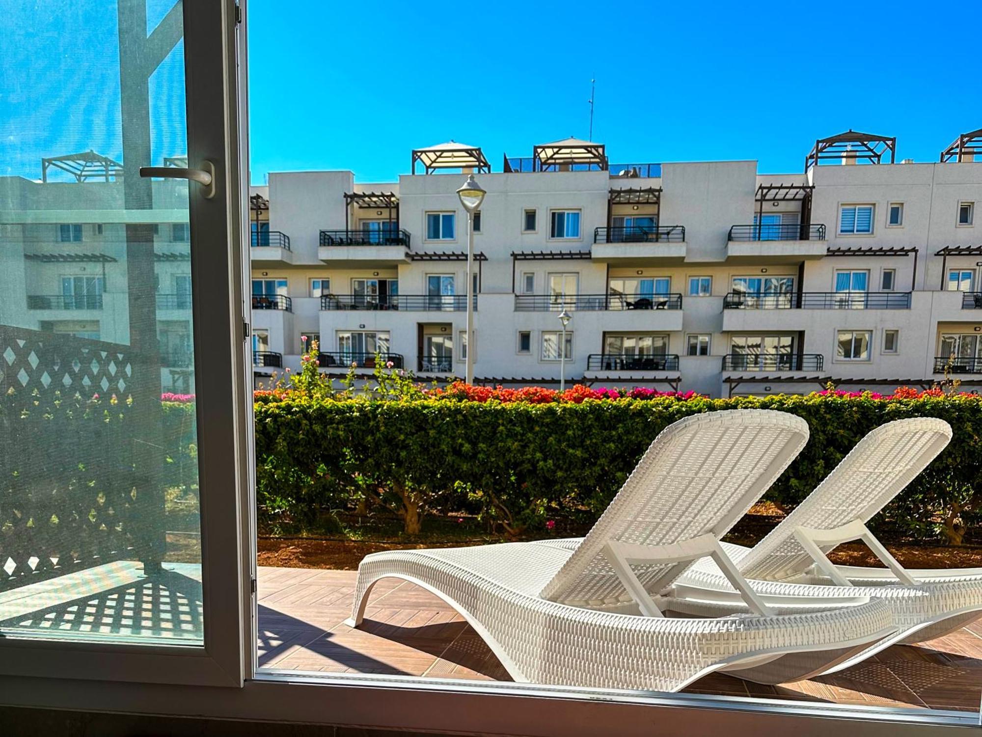 Green Apartment In Bafra Northern Cyprus Vokolidha Zewnętrze zdjęcie