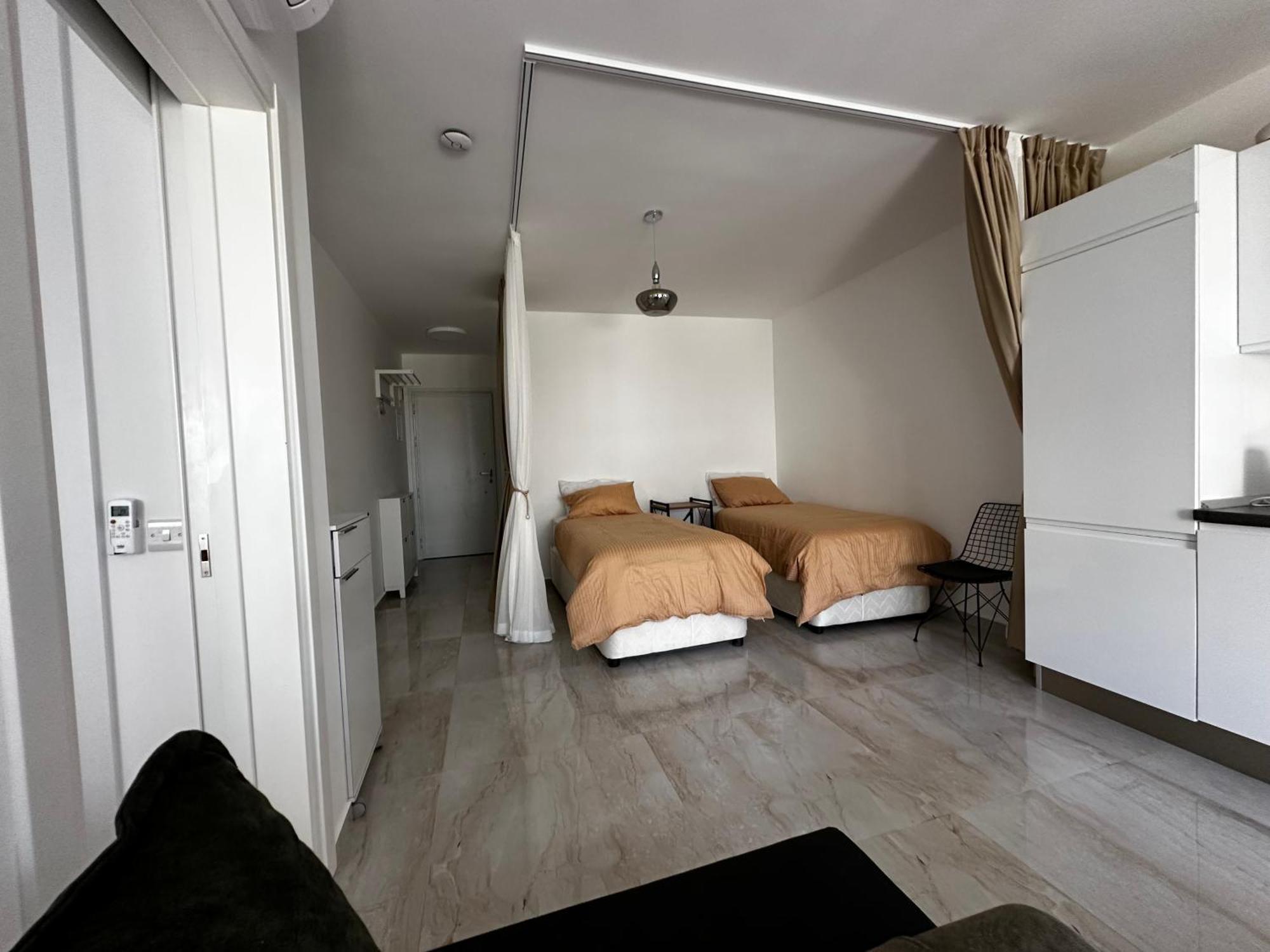 Green Apartment In Bafra Northern Cyprus Vokolidha Zewnętrze zdjęcie
