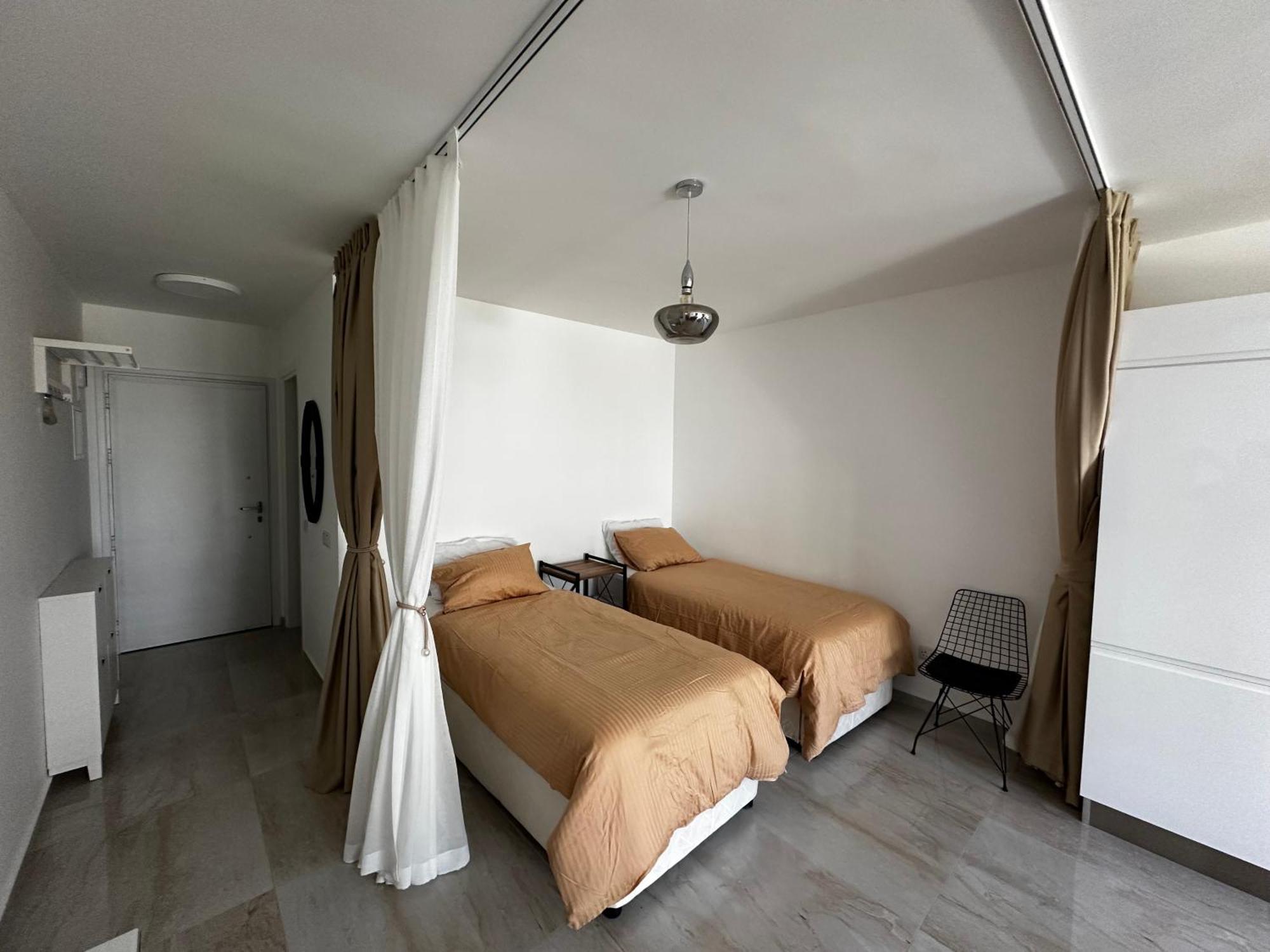 Green Apartment In Bafra Northern Cyprus Vokolidha Zewnętrze zdjęcie
