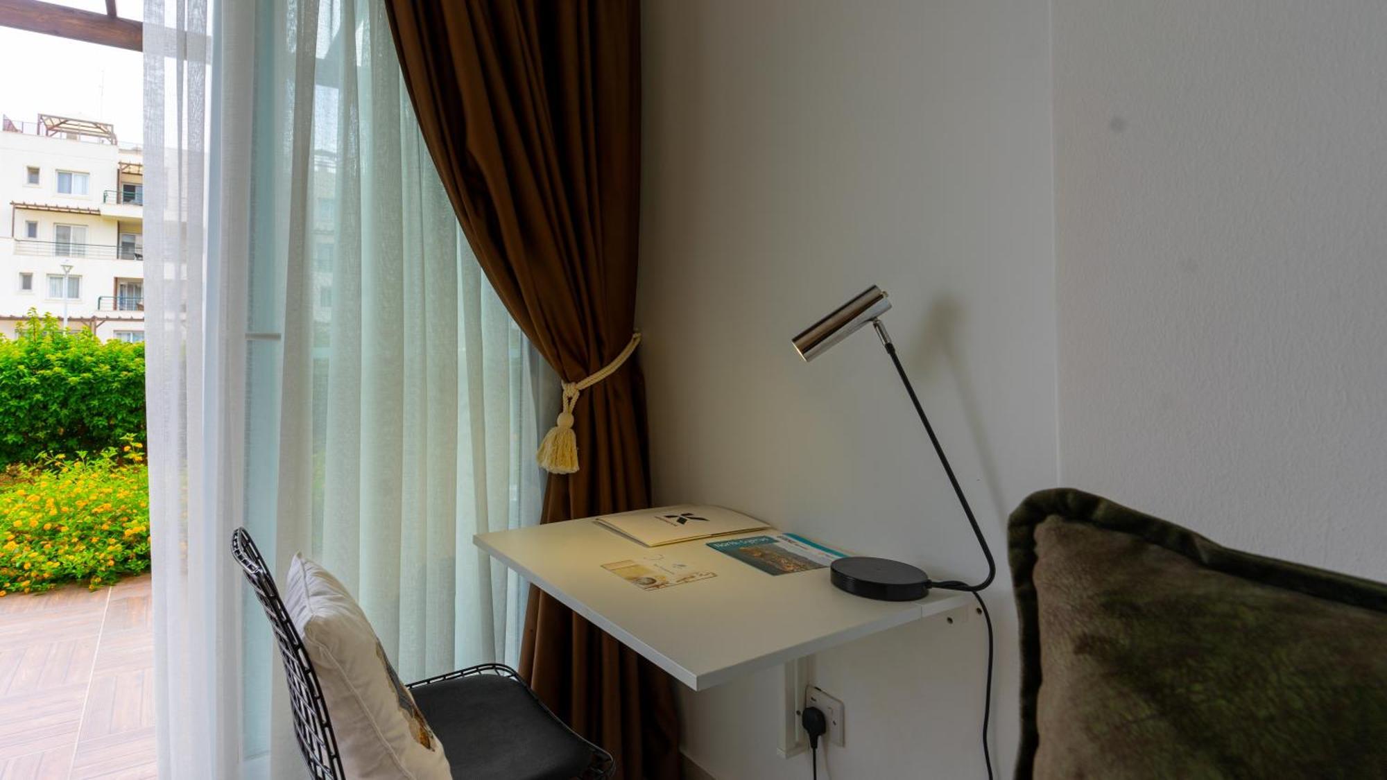 Green Apartment In Bafra Northern Cyprus Vokolidha Zewnętrze zdjęcie