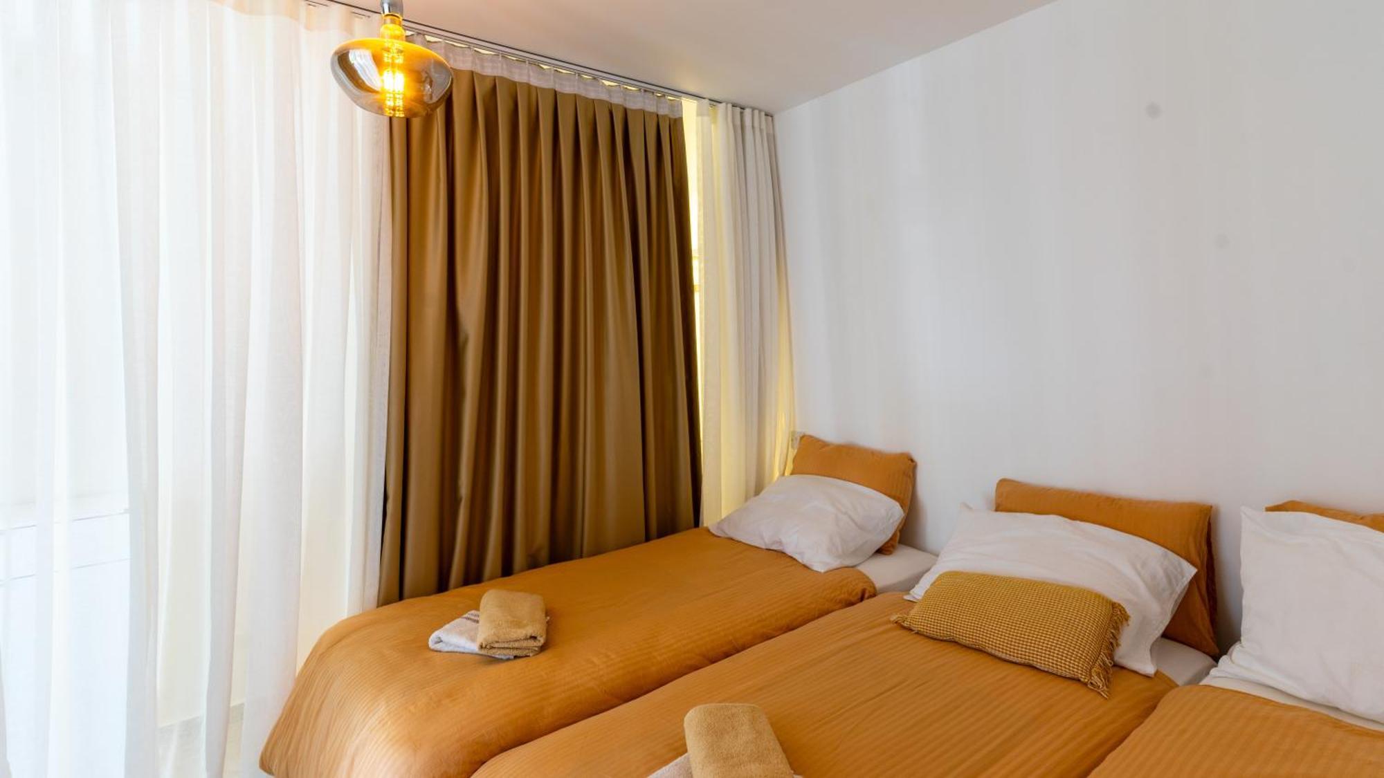 Green Apartment In Bafra Northern Cyprus Vokolidha Zewnętrze zdjęcie